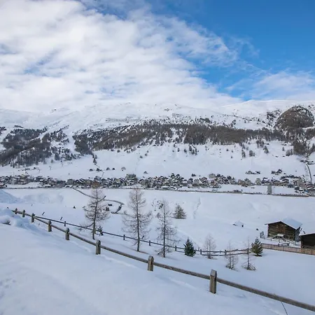 Sponda In- Out Mt 50 - Happy Livigno