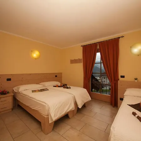 Apartment Sponda In- Out Mt 50 - Happy Livigno